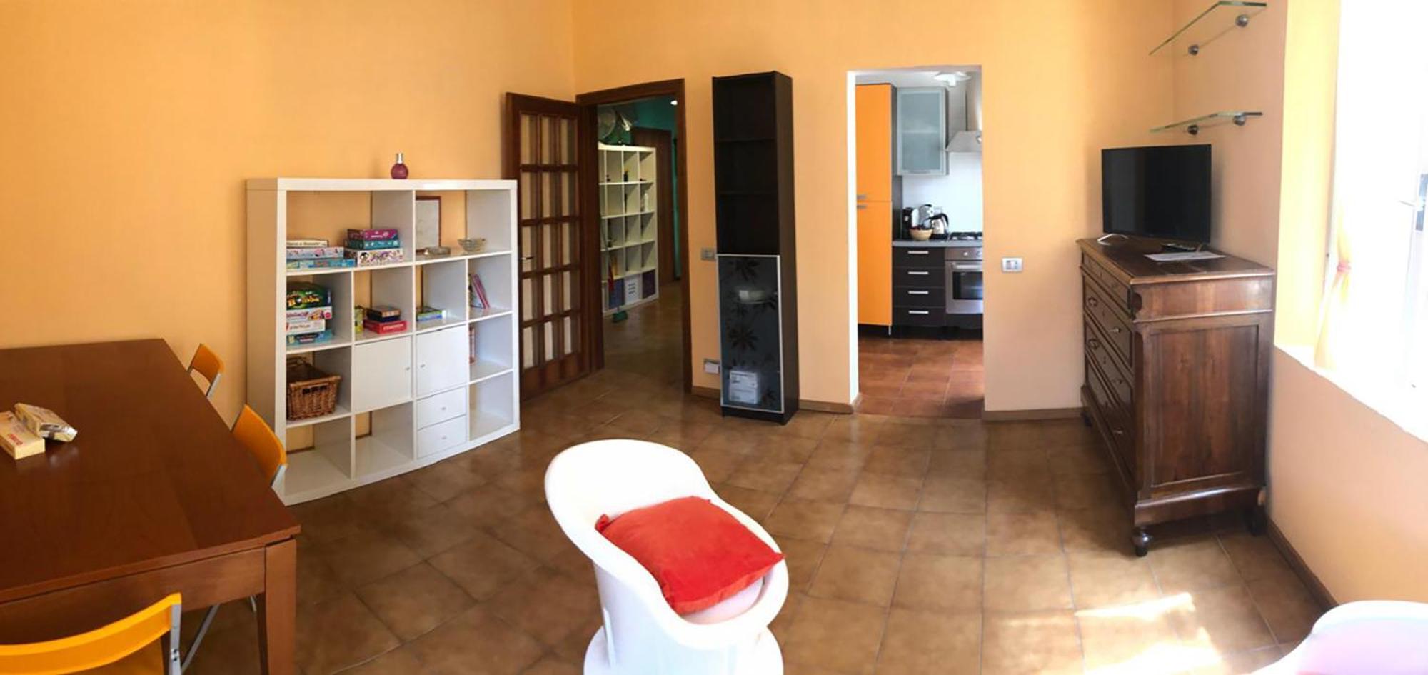 Appartamento Vecchia Oslavia Reggio Emilia Luaran gambar