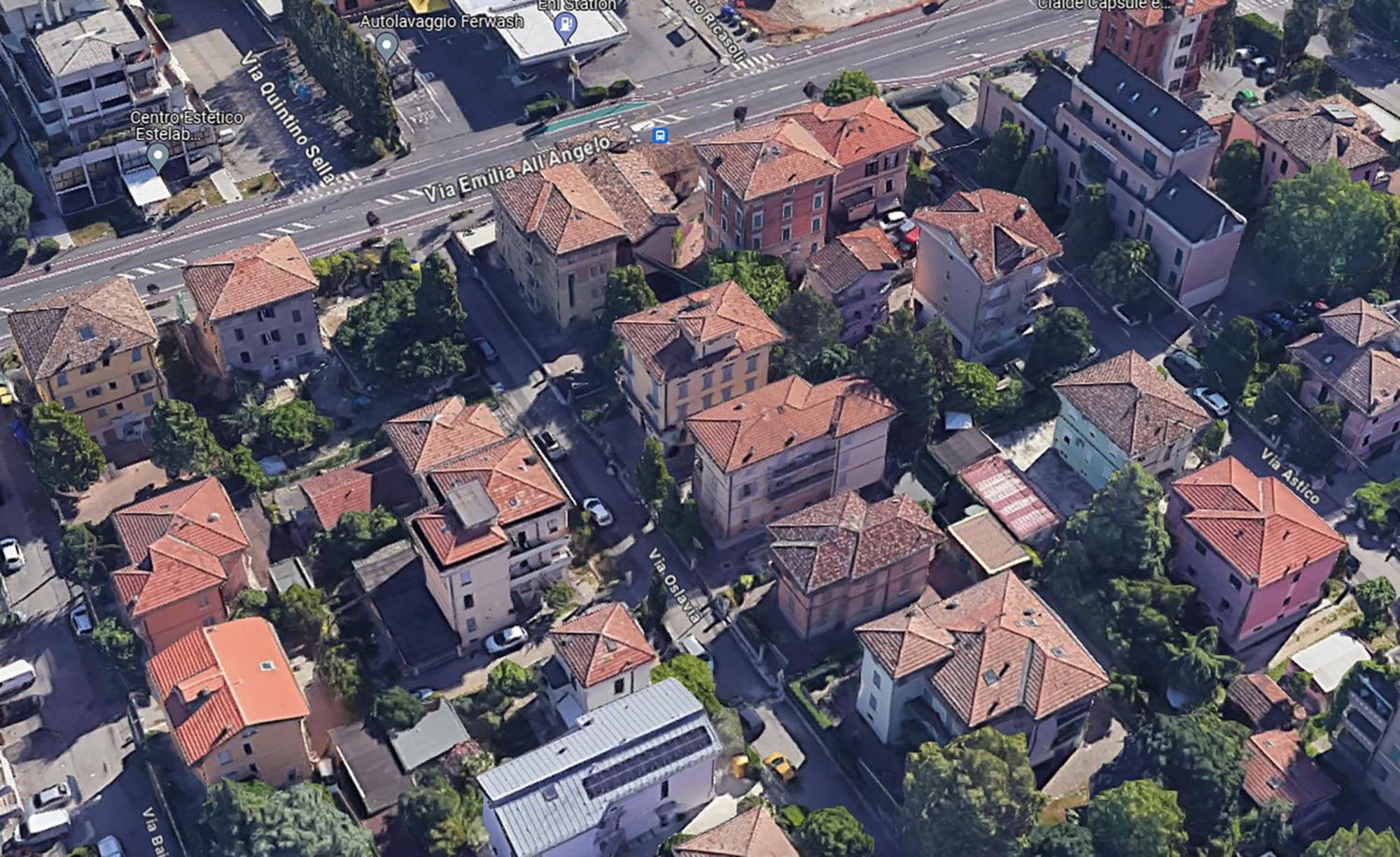 Appartamento Vecchia Oslavia Reggio Emilia Luaran gambar